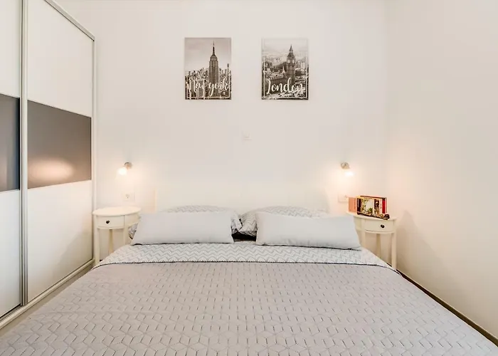 La Vie Est Belle Apartament Trogir