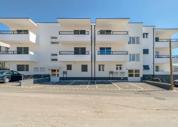 Apartament La Vie Est Belle Trogir