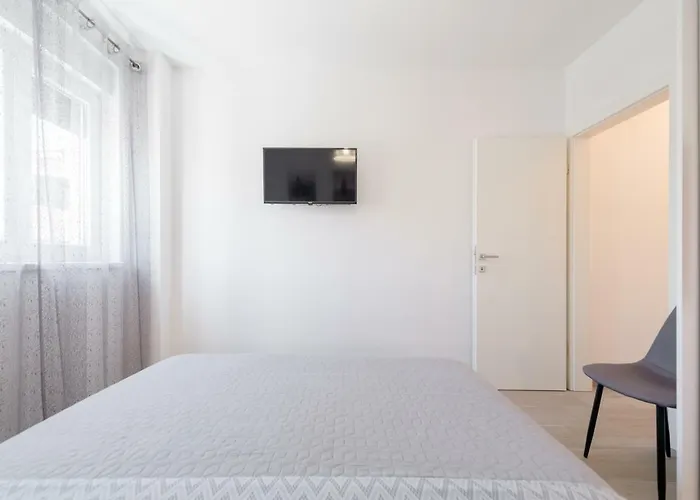 La Vie Est Belle Apartament Trogir