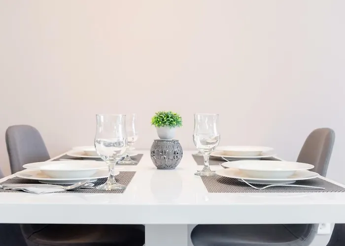 Apartament La Vie Est Belle *