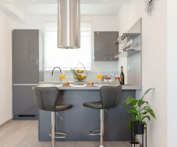 La Vie Est Belle Apartament Trogir