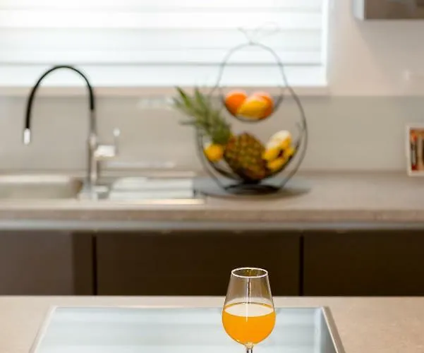 Apartament La Vie Est Belle Trogir