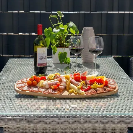 Apartament La Vie Est Belle Trogir