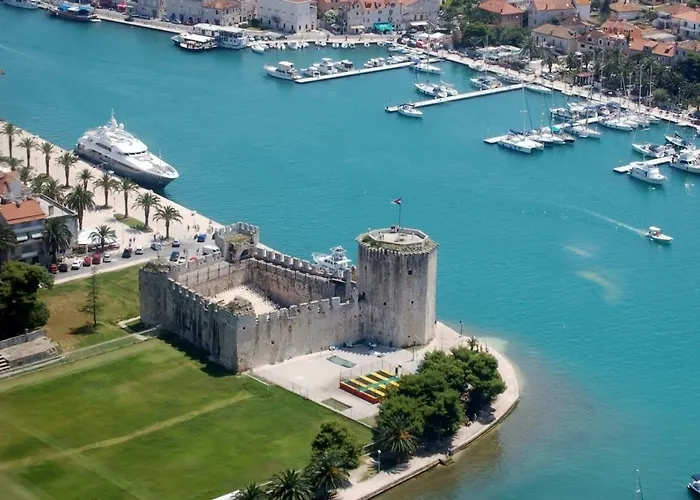 La Vie Est Belle Lejlighed Trogir