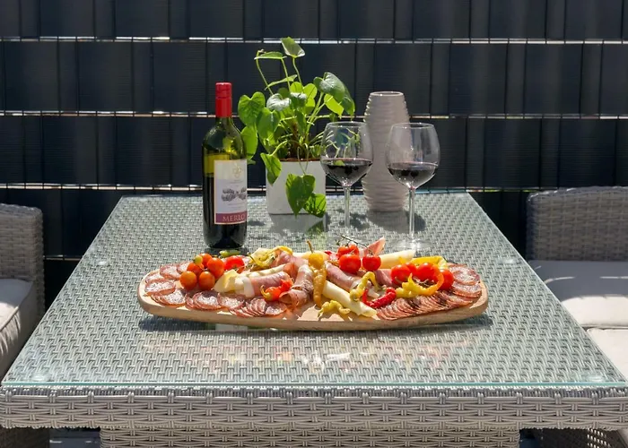 Lejlighed La Vie Est Belle Trogir