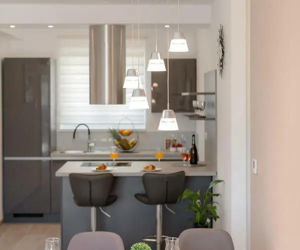 La Vie Est Belle Lejlighed Trogir